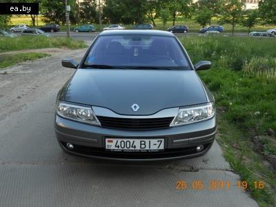 -  Renault Laguna 2  