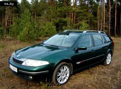   Renault Laguna 2  