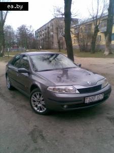      Renault Laguna 2  