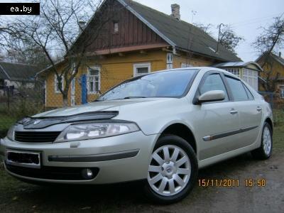     Renault Laguna 2  