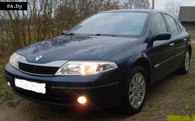    Renault Laguna 2  