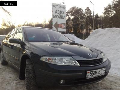   Renault Laguna 2  
