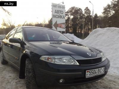   Renault Laguna 2  