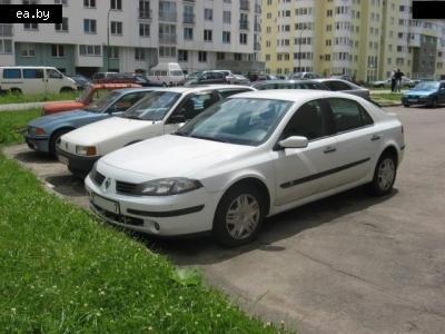    Renault Laguna 2  