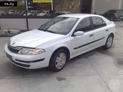     Renault Laguna 2  