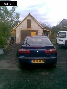 /  Renault Laguna 2  