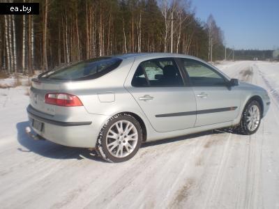  / Renault Laguna 2  