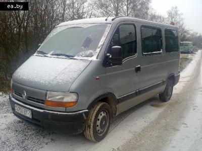    Renault Master  