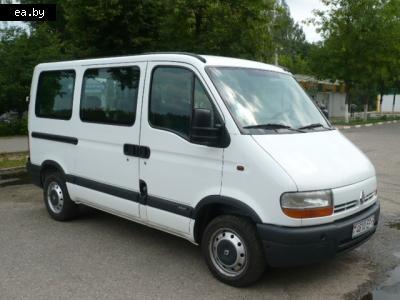  Renault Master  