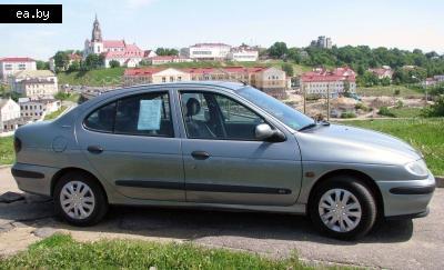 /  Renault Megane  