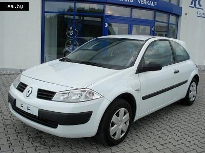  / Renault Megane  