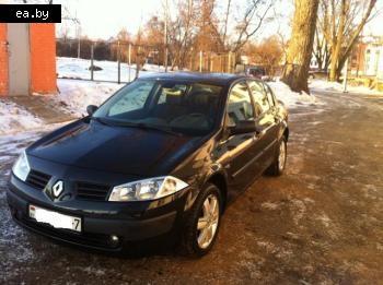    Renault Megane  