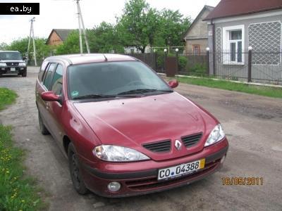   Renault Megane  