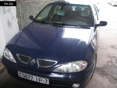   Renault Megane  