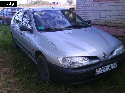  / Renault Megane  