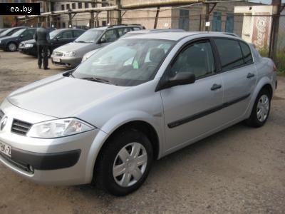     Renault Megane  