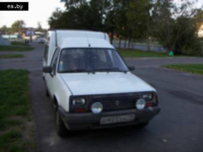    Renault Rapid  
