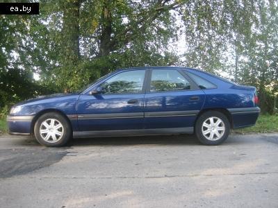    Renault Safrane  