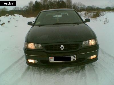   Renault Safrane  