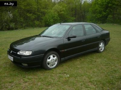   Renault Safrane  
