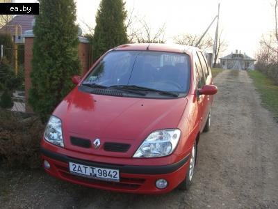   Renault Scenic  