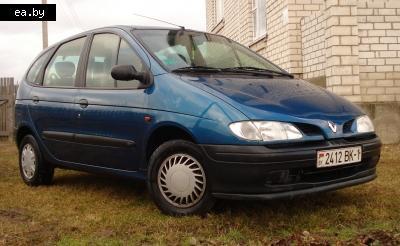   Renault Scenic  