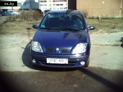  Renault Scenic  