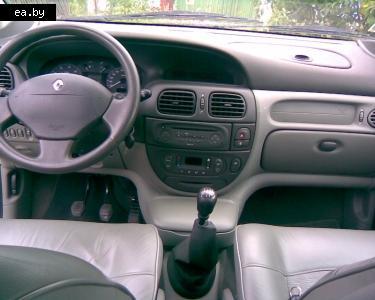  / Renault Scenic  