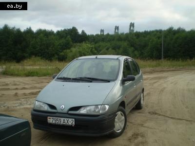     Renault Scenic  