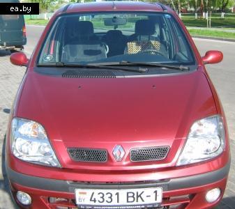  Renault Scenic  