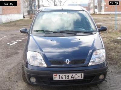  Renault Scenic  