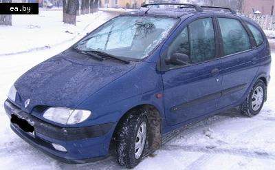      Renault Scenic  