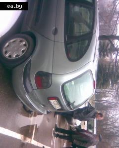  Renault Scenic  