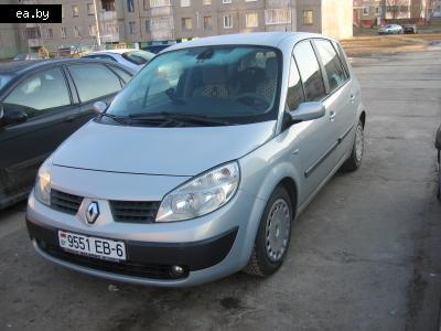   Renault Scenic  