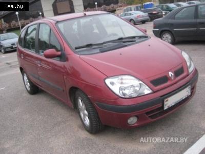  Renault Scenic  