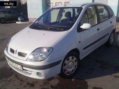  Renault Scenic  