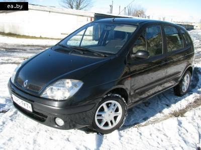 -  Renault Scenic  