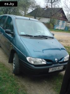  Renault Scenic  