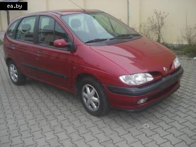  Renault Scenic  