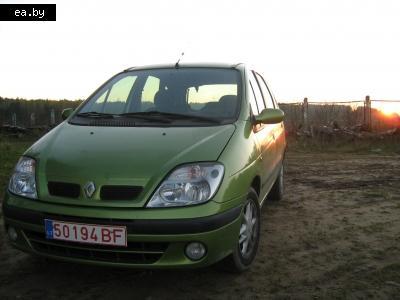   Renault Scenic  