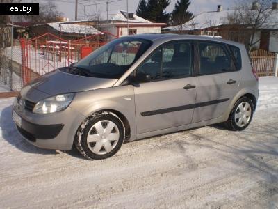  Renault Scenic  