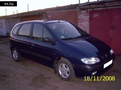 /  Renault Scenic  