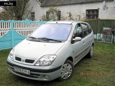   Renault Scenic  