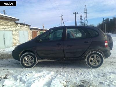  Renault Scenic RX-4   4