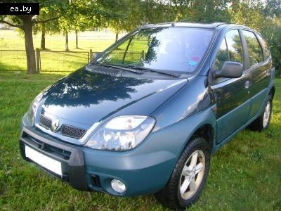      Renault Scenic RX-4   4