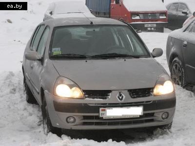   Renault Symbol  