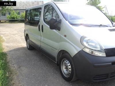  Renault Trafic  