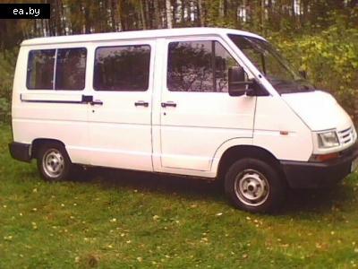    Renault Trafic  