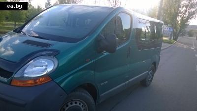      Renault Trafic  