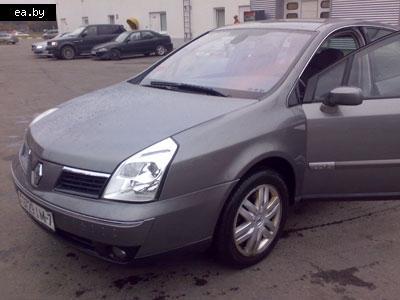    Renault Vel Satis   